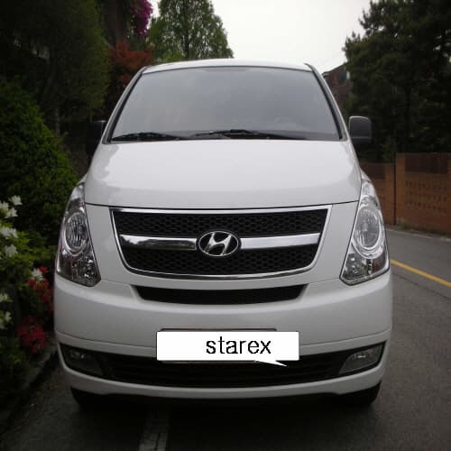 Used car -GRAND STAREX 3VAN LUXURY-